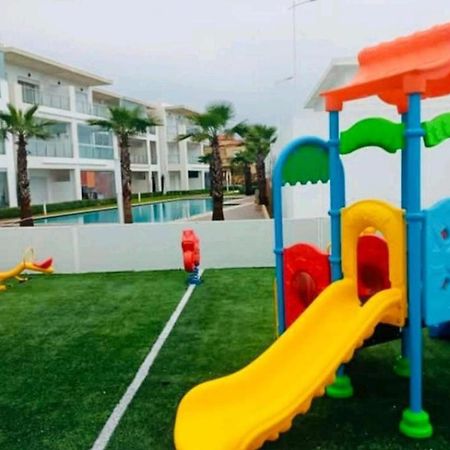 סידי רחאל Appartement A Louer Dans Une Residence Balneaire 3 Piscines - Ramoflores Sidi Rahal מראה חיצוני תמונה
