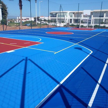 סידי רחאל Appartement A Louer Dans Une Residence Balneaire 3 Piscines - Ramoflores Sidi Rahal מראה חיצוני תמונה