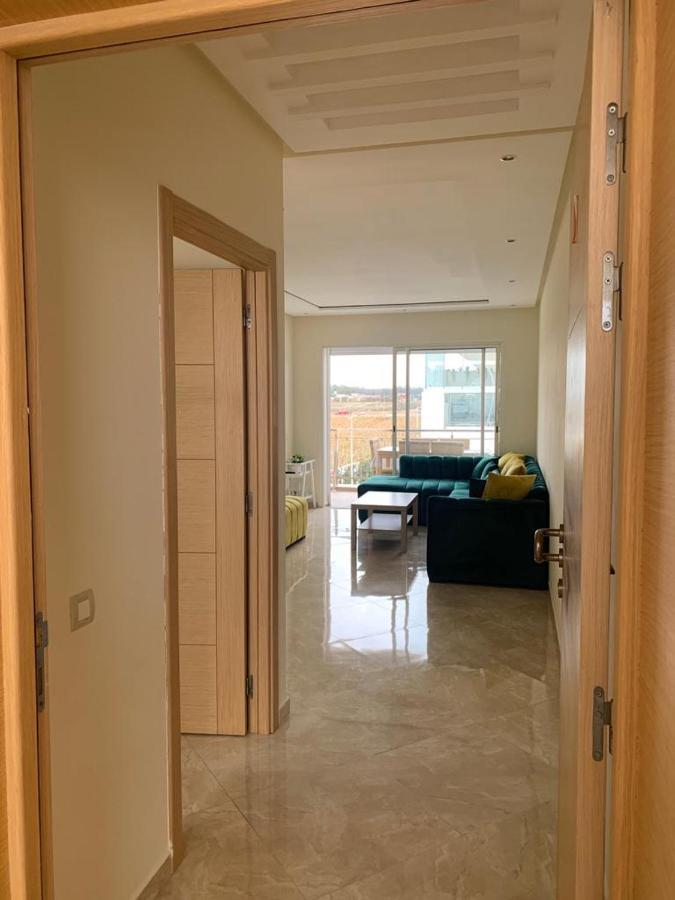 סידי רחאל Appartement A Louer Dans Une Residence Balneaire 3 Piscines - Ramoflores Sidi Rahal מראה חיצוני תמונה