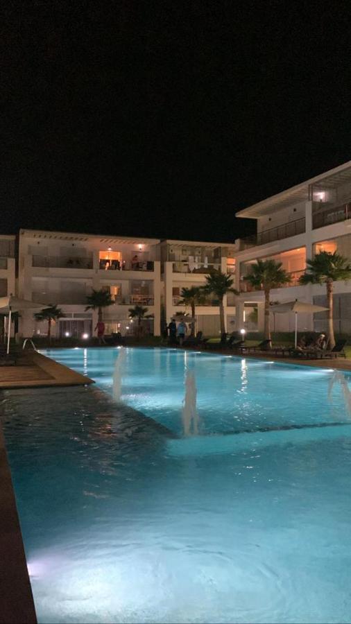 סידי רחאל Appartement A Louer Dans Une Residence Balneaire 3 Piscines - Ramoflores Sidi Rahal מראה חיצוני תמונה