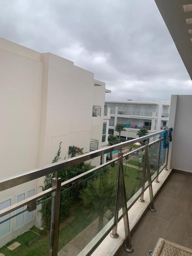 סידי רחאל Appartement A Louer Dans Une Residence Balneaire 3 Piscines - Ramoflores Sidi Rahal מראה חיצוני תמונה