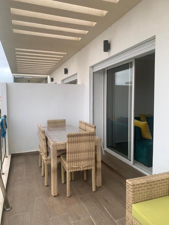 סידי רחאל Appartement A Louer Dans Une Residence Balneaire 3 Piscines - Ramoflores Sidi Rahal מראה חיצוני תמונה