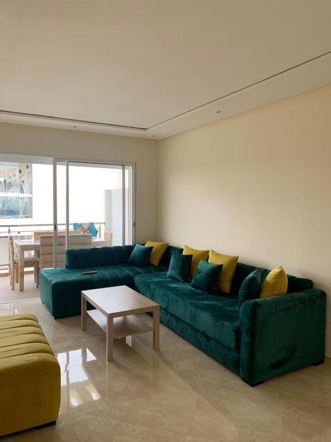 סידי רחאל Appartement A Louer Dans Une Residence Balneaire 3 Piscines - Ramoflores Sidi Rahal מראה חיצוני תמונה