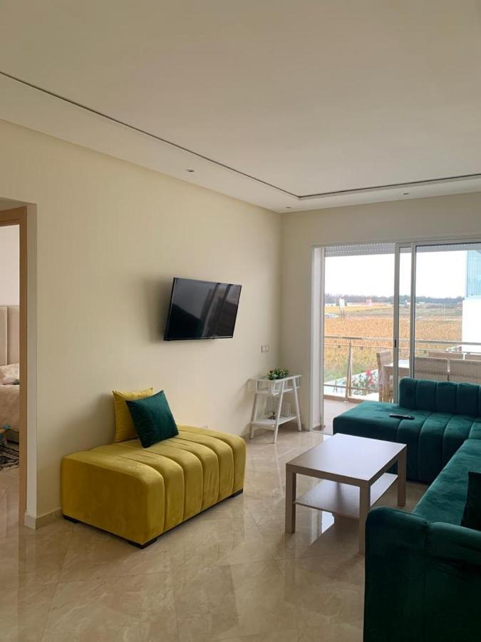 סידי רחאל Appartement A Louer Dans Une Residence Balneaire 3 Piscines - Ramoflores Sidi Rahal מראה חיצוני תמונה